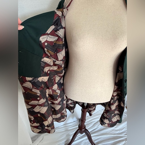 NWT Torrid Harry Potter Bellsleeve Textbook Coat - Torrid Size 3 (22-24) - Picture 10 of 16